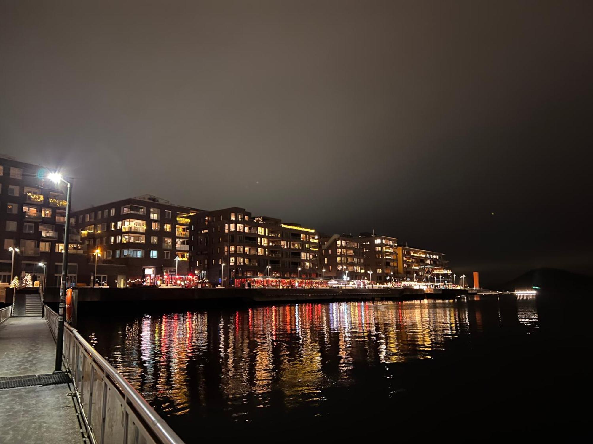 City Center Oslo Luaran gambar